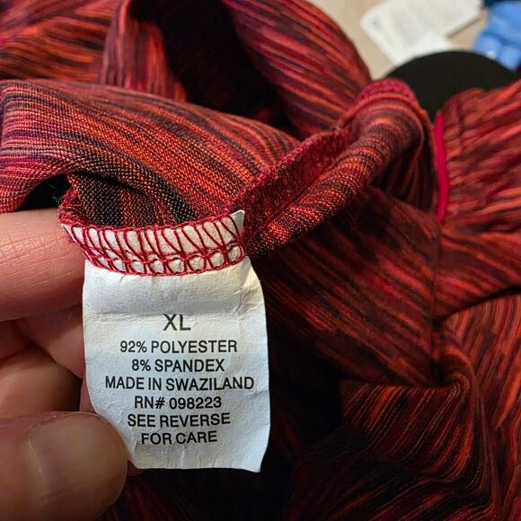 Magellan Outdoors Adventure Gear Quarter Zip Pullover Size XL - Picture 9 of 10